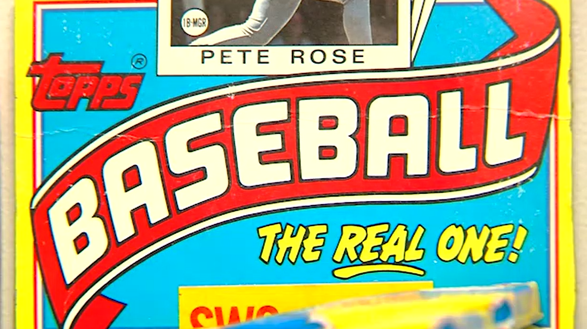 Sports card shops seeing rapid growth in sales and interest